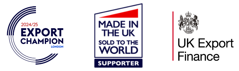 ISO 9001, NATO Aligned, UK Export Champion